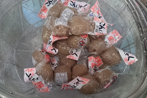 GW用特産品製造が真っ最中！　道の駅みなみ波賀加工