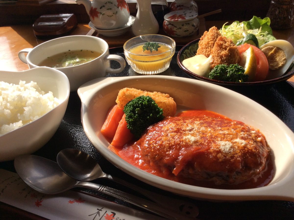 本日の日替わり定食は！