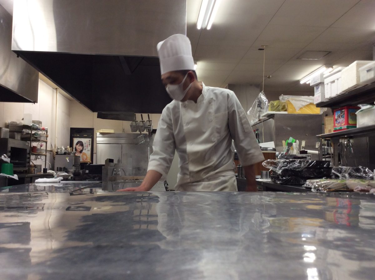 営業時間変更のお知らせです