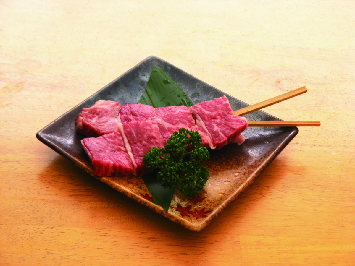 　道の駅はが　第７回宍粟牛まつり　準備中です！　