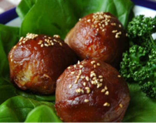 道の駅はが　Ｒ２９　肉ロード　福ロード　