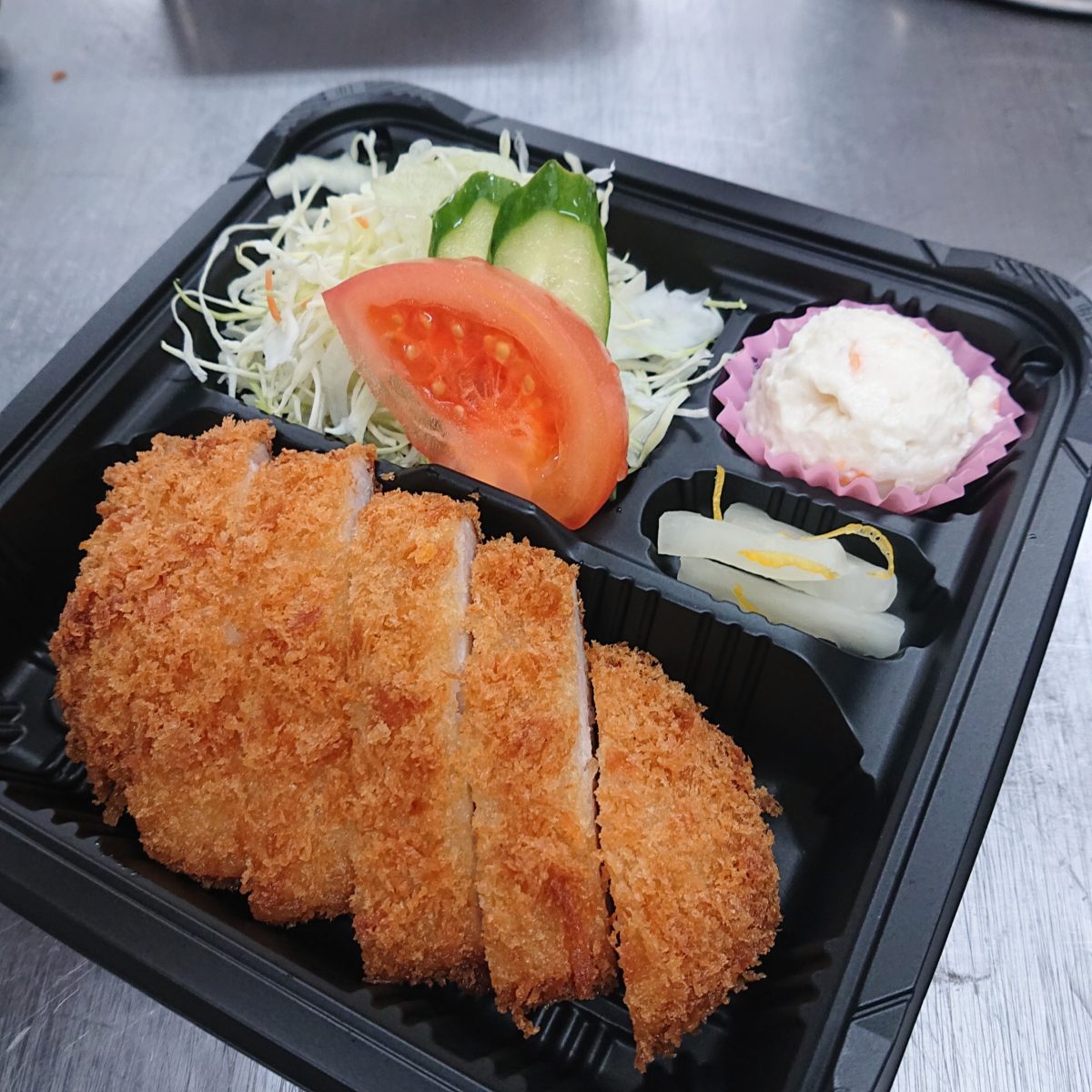 デリバリー弁当！　道の駅みなみ波賀
